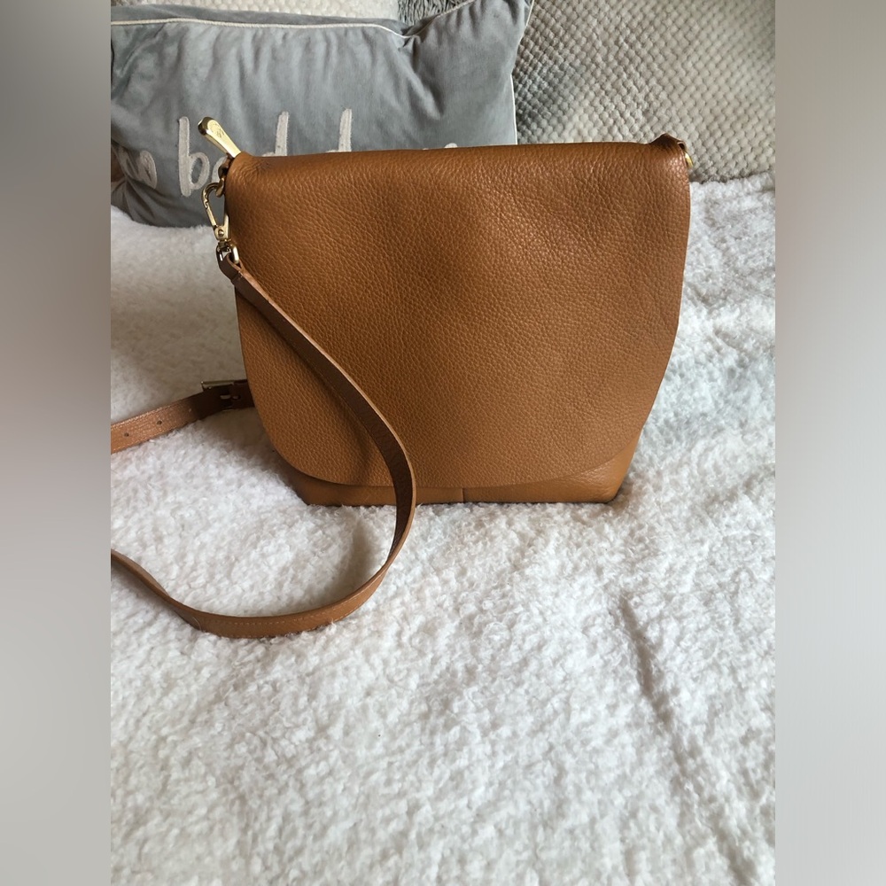 Gigi New York Andie Crossbody Bag